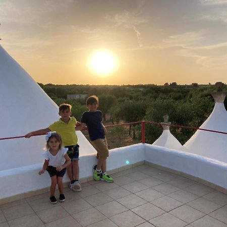 Trullo Riccardo Villa Ostuni Eksteriør bilde