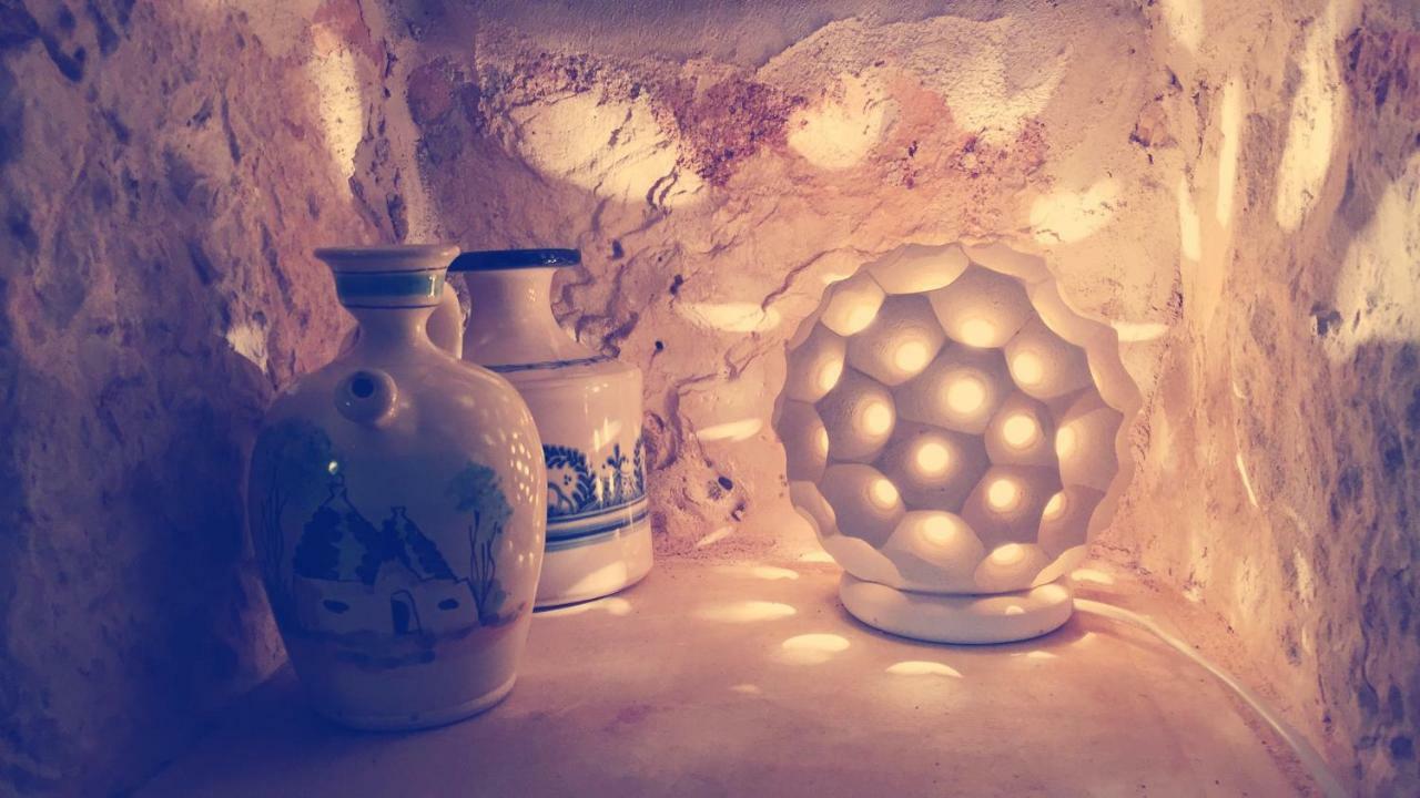 Trullo Riccardo Villa Ostuni Eksteriør bilde
