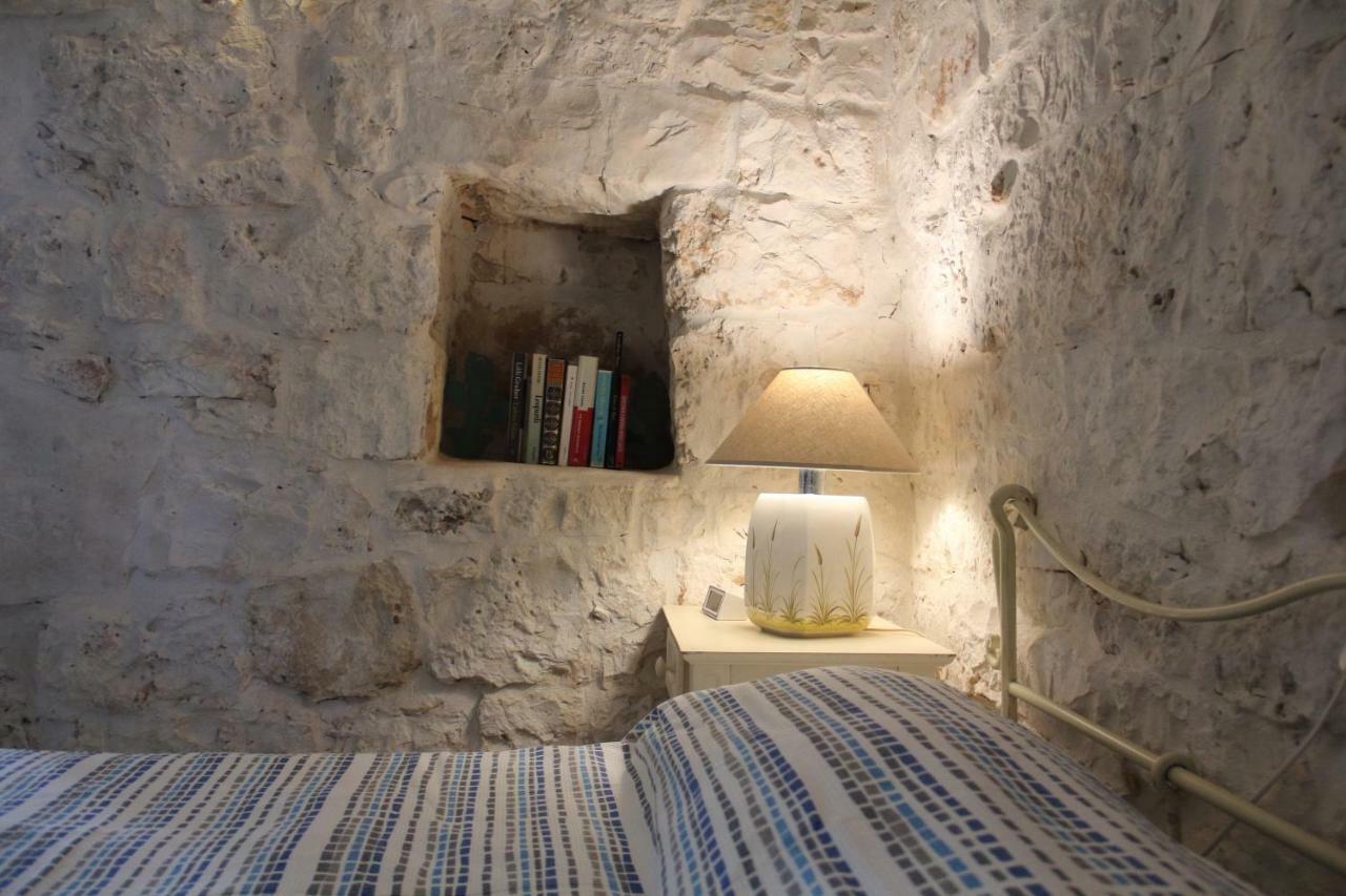 Trullo Riccardo Villa Ostuni Eksteriør bilde