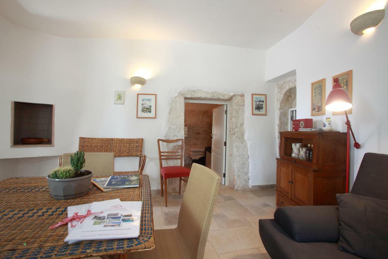 Trullo Riccardo Villa Ostuni Eksteriør bilde