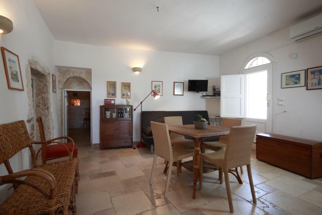 Trullo Riccardo Villa Ostuni Eksteriør bilde