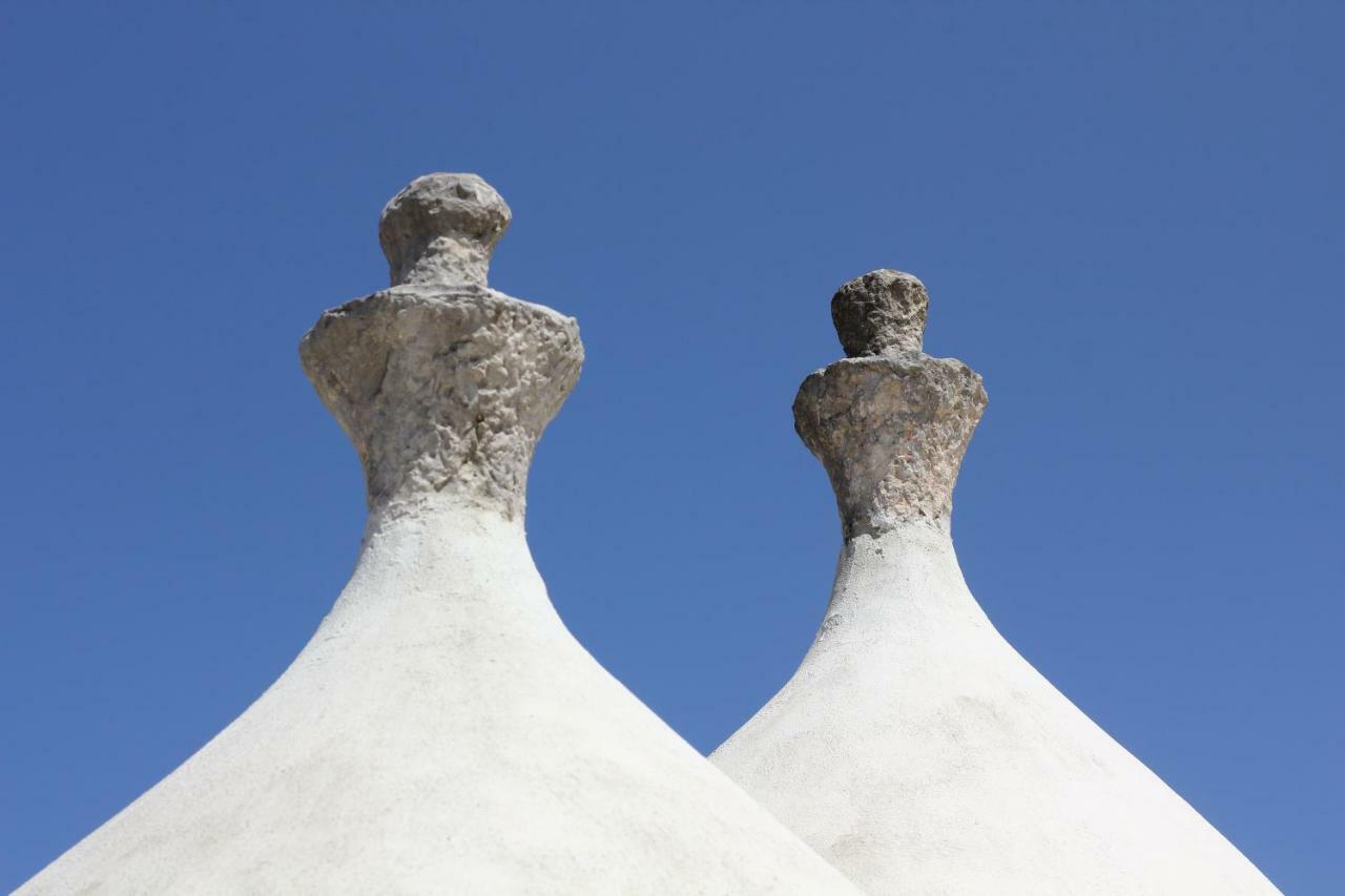 Trullo Riccardo Villa Ostuni Eksteriør bilde