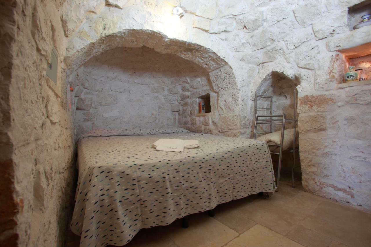Trullo Riccardo Villa Ostuni Eksteriør bilde