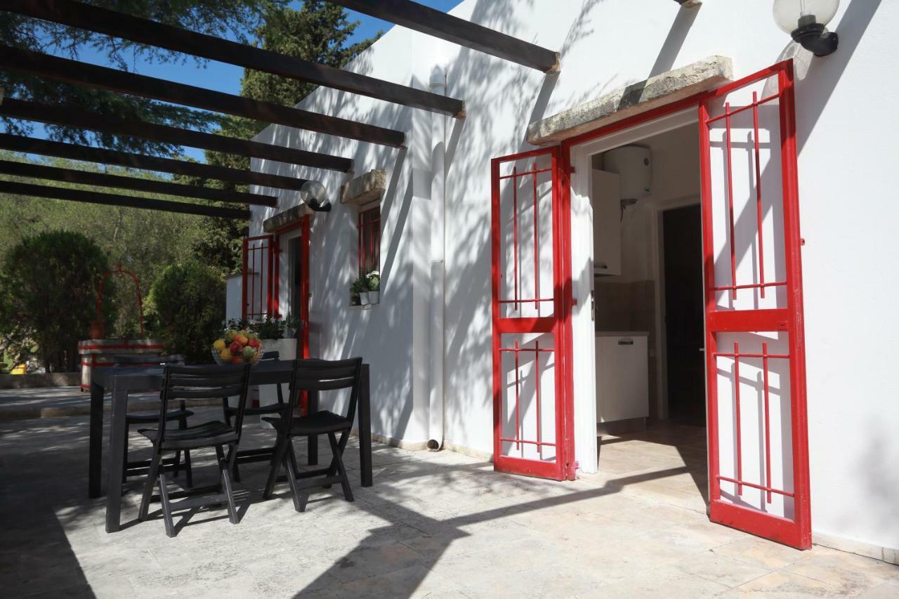 Trullo Riccardo Villa Ostuni Eksteriør bilde