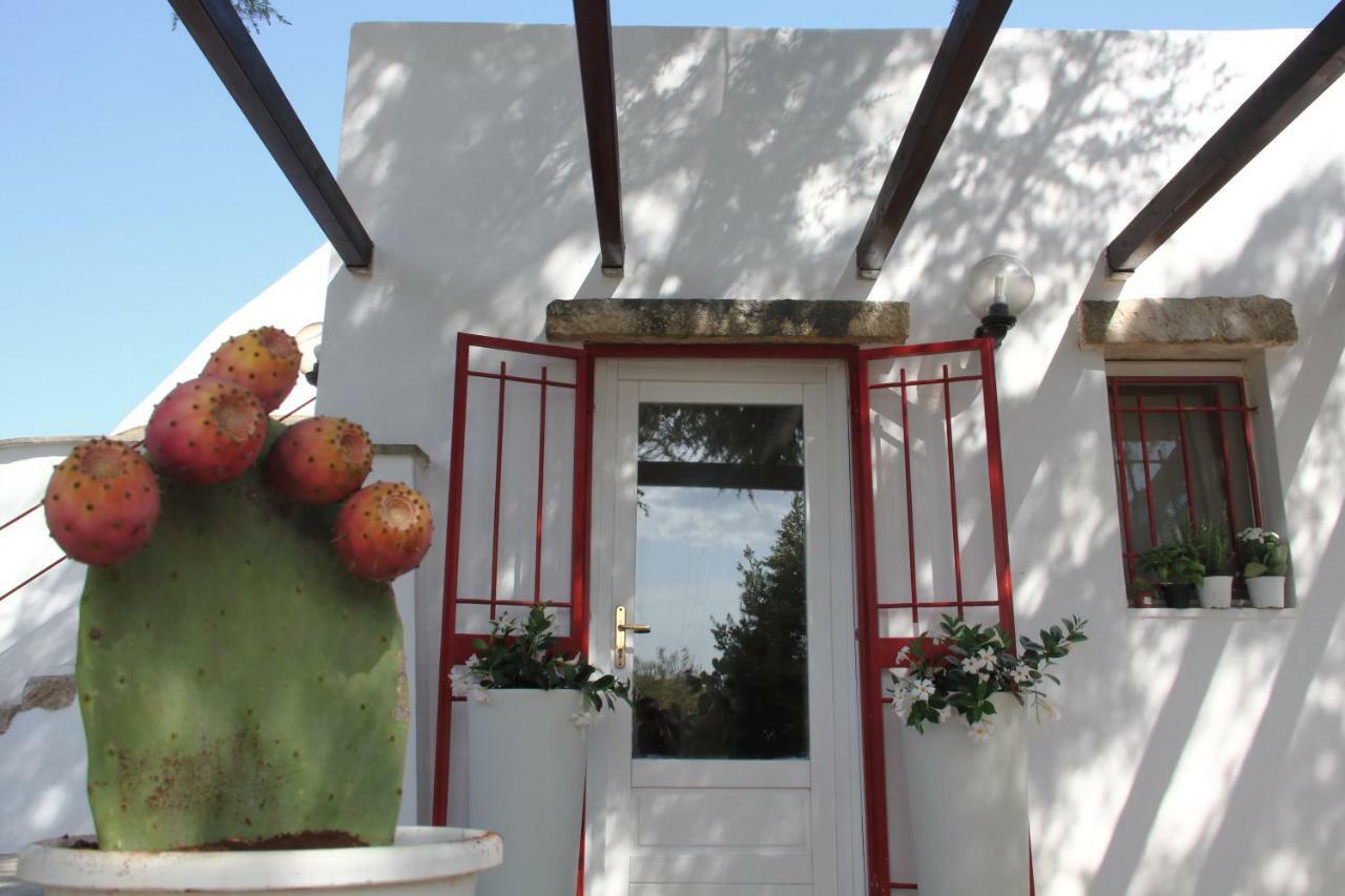 Trullo Riccardo Villa Ostuni Eksteriør bilde