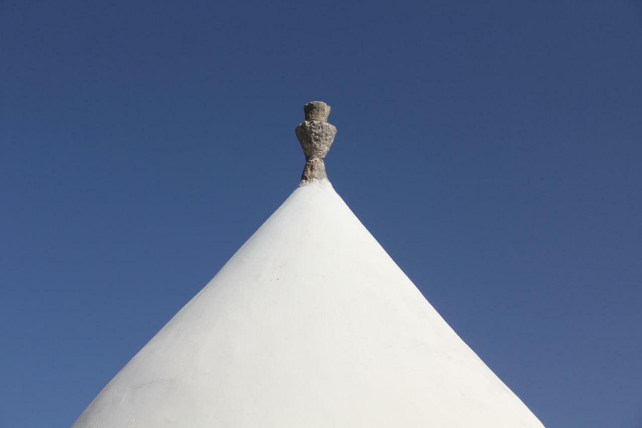 Trullo Riccardo Villa Ostuni Eksteriør bilde