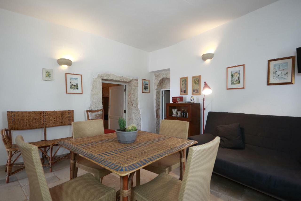 Trullo Riccardo Villa Ostuni Eksteriør bilde