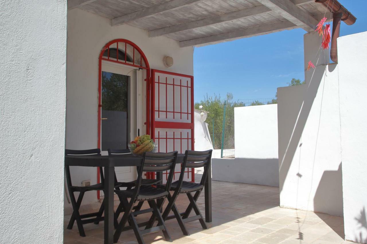 Trullo Riccardo Villa Ostuni Eksteriør bilde